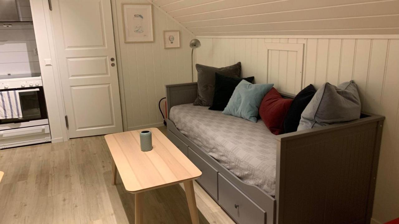 Bright And Cozy Apartment 1.5Km From City Centre Aurland Exteriör bild