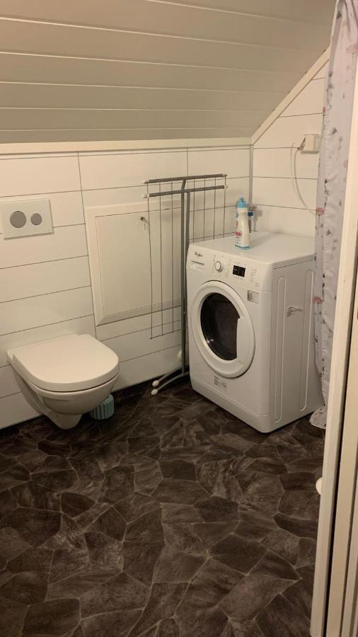 Bright And Cozy Apartment 1.5Km From City Centre Aurland Exteriör bild