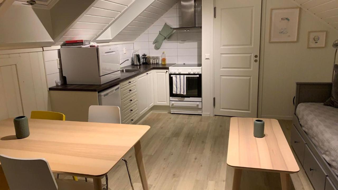 Bright And Cozy Apartment 1.5Km From City Centre Aurland Exteriör bild